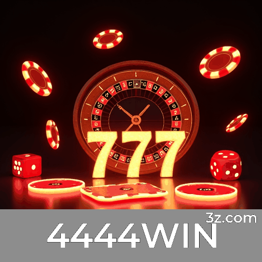 4444WIN: Cassino Online Seguro e Divertido