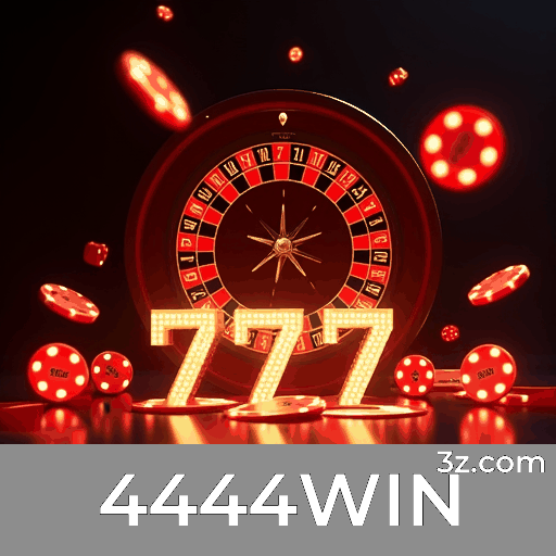 4444WIN: Cassino Online Seguro e Divertido