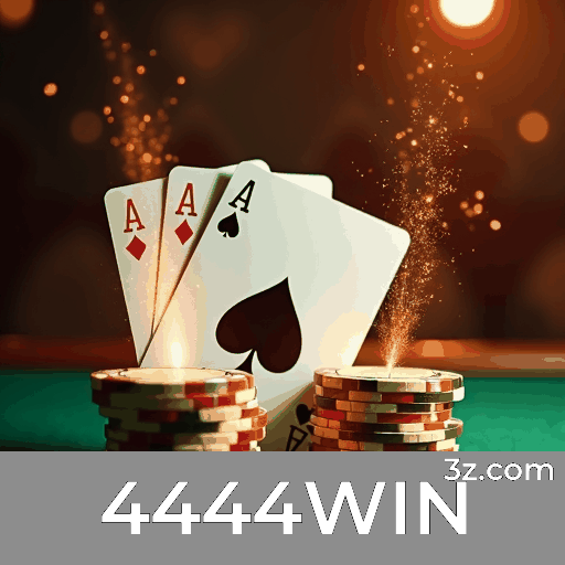 Tecnologia 3D em Jogos de Cassino na Plataforma 4444WIN