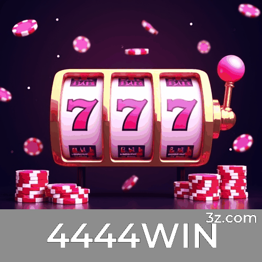 Tecnologia 3D em Jogos de Cassino na Plataforma 4444WIN