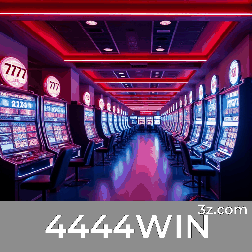 Experiência de Jogo Segura e Profissional com 4444WIN