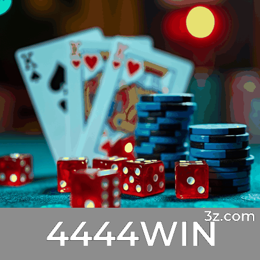 4444WIN: Diversão Infinita e Variedade para Jogadores Brasileiros