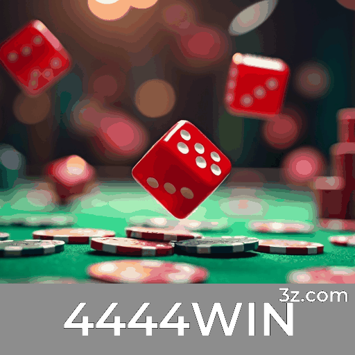 4444WIN: Jogos de Mesa ao Vivo com Experiência Real