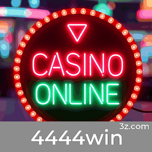 4444win: Cassino Online com Experiência Luxuosa e Interativa