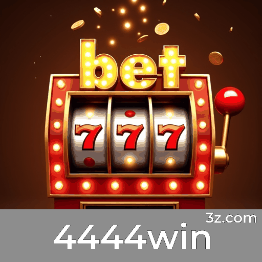 A 4444win: A Plataforma de Apostas Segura e Confiável