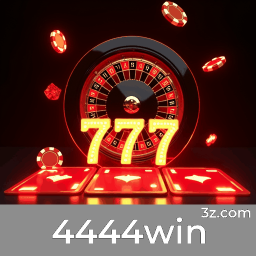 4444win: Cassino Seguro e Premiado