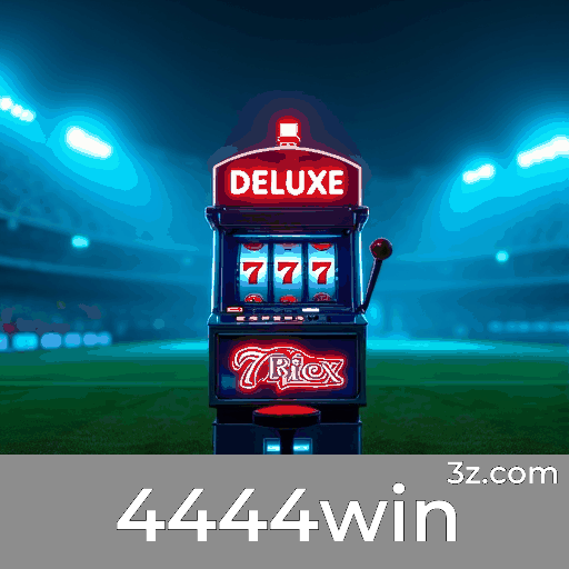 4444win: Cassino Seguro e Premiado